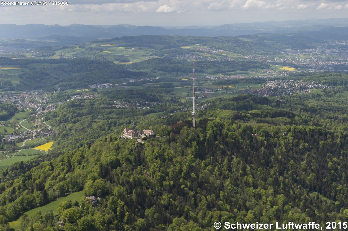 Üetliberg Umgebung 2